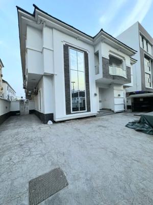 Spacious 5-bedroom Detached Duplex, Osapa, Lekki, Lagos, Terraced Duplex for Rent