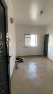Decent Mini Upflat with 1t1b All Tilled with Kitchen Cabs, Adeniji Street, Ladilak, Shomolu, Lagos, Mini Flat (room and Parlour) for Rent