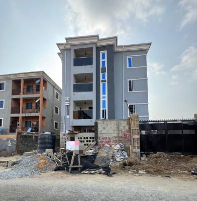 Newly Built 1 Bedroom Apartment in a Serene Location., Surulere, Lagos, Flat / Apartment for Sale