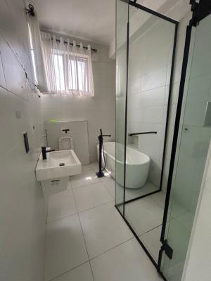 Fully Service 4 Bedroom Maisonette Apartment with Bq, By Adeb, Lekki Phase 1, Lekki, Lagos, House for Rent