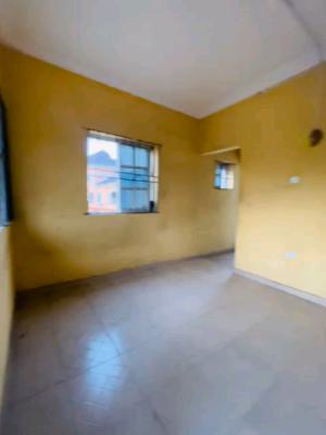 Standard Room Self Contain, Off Market Street, Shomolu, Lagos, Self Contain (single Rooms) for Rent