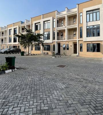 4 Bedroom Terrace Duplex, Ikate, Lekki, Lagos, Terraced Duplex for Rent
