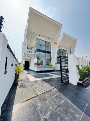 Luxury 5-bedroom Fully Detached Duplex with Bq, Ajah, Lagos, Detached Duplex for Sale