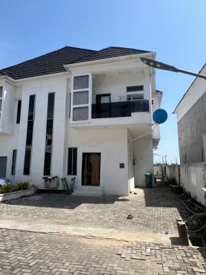 Spacious 4bedroom Semi Detached Available in a Secure Estate, Orchid Road , Second Toll Gate, Lekki Phase 1, Lekki, Lagos, Semi-detached Duplex for Rent