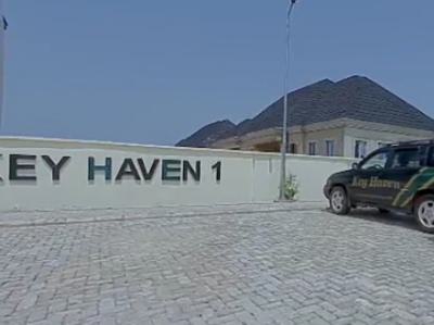 Residential Land, Key Haven 1 Estate,ilara Igbonla, Epe, Lagos, Residential Land for Sale