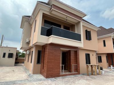 4 Bedroom Duplex with 1 Bq, G.r.a Quarters, Sagamu, Ogun, G.r.a Quarters, Sagamu, Ogun, Detached Duplex for Rent
