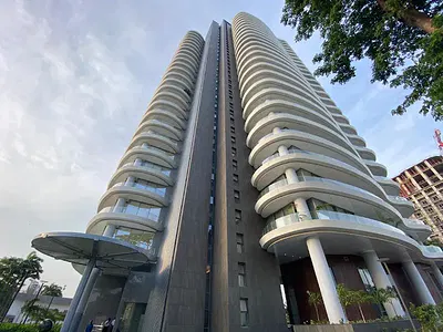 Luxury Oceanview 4 Bedroom Maisonette in a Serene Environment — Bourdillon, Ikoyi, Lagos