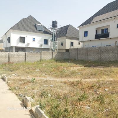 a Plot in a Well Developed Estate, Country Home, Lugbe District, Abuja, Residential Land for Sale