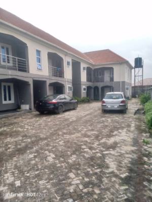 a Lovely (10) Units of Room and Palor Self Contain Mini Flat Apartment, Goodness Estate Badore Road, Ajah, Lagos, Mini Flat (room and Parlour) for Sale