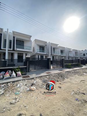 Newly Built 4 Bed Semi Detached Duplex with 1bq, Idado, Idado, Lekki, Lagos, Detached Duplex for Sale