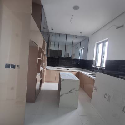 Five Bedroom Fully Detached Duplex, Lafiaji, Lekki, Lagos, Detached Duplex for Sale
