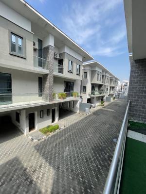 3 Bedroom Terraced Duplex, Ikate, Lekki, Lagos, Terraced Duplex for Rent