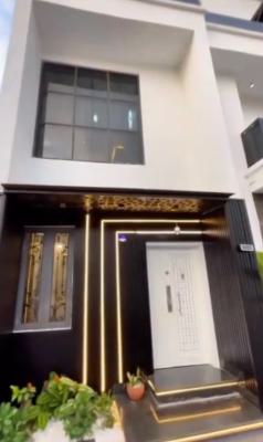 Luxuriant Smart 5 Bedroom Duplex, Kado, Abuja, Detached Duplex for Sale