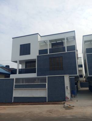 3 Units of 5 Bedrooms Detached Houses with Bq, Omole Phase 1, Ikeja, Lagos, Detached Duplex for Sale