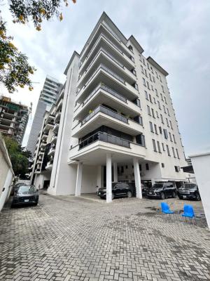 Luxury Fully Serviced 3 Bedroom Flat with a Study and a Room Bq, Off Bourdillon Road, Old Ikoyi, Ikoyi, Lagos, Flat / Apartment for Rent