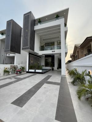 Luxury Modern 5 Bedroom Detached Duplex with Gym and Pool, Ikota, Lekki, Lagos, Detached Duplex for Sale