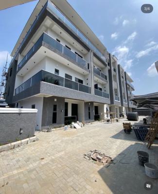 Brand New 4 Bedroom Terrace Duplex with Bq, Ikoyi, Lagos, Terraced Duplex for Rent