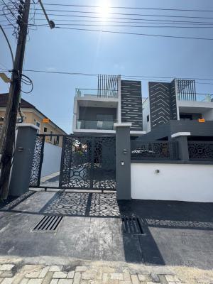 Spacious 5 Bedroom Fully Detached Duplex with Swimming Pool, Ikota, Lekki, Lagos, Detached Duplex for Sale
