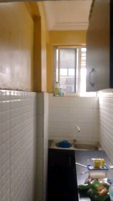 Standard Mini Flat, Adekunle, Yaba, Lagos, Mini Flat (room and Parlour) for Rent