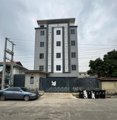 Very Spacious Lovely 3 Bedroom Apartment with Bq & Elevator, Yaba, Lagos, Flat / Apartment for Sale
