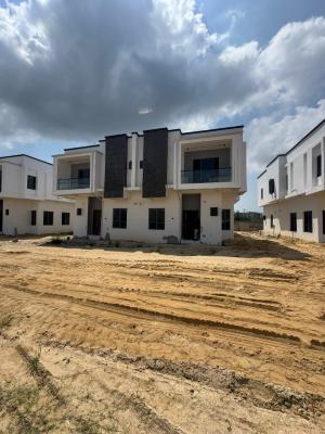 Very Spacious 4 Bedroom Semi Detached Duplex with Bq, Vgc, Lekki, Lagos, Semi-detached Duplex for Sale