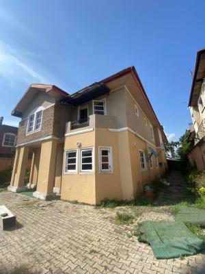 6-bedroom Fully Detached Duplex with 2 Rooms Bq in a Self Compound, Lekki Phase 1, Lekki, Lagos, Detached Duplex for Rent