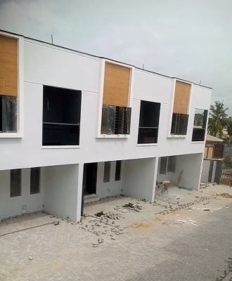 Brand New 4 Bedroom Terrace Duplex, Sangotedo, Ajah, Lagos, Terraced Duplex for Sale