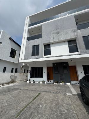 4 Bedroom Terrace Duplex, Ologolo, Lekki, Lagos, Terraced Duplex for Rent