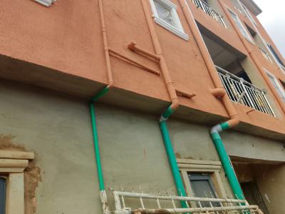 Newly Build All Rooms Ensuite 2 Bedroom Flat, Off Jacob Street, Tejuosho, Yaba, Lagos, Flat / Apartment for Rent
