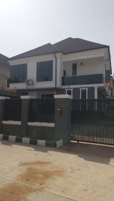 a 5bedroom Duplex at Cacas Stage, Country Home, Lugbe District, Abuja, Detached Duplex for Sale
