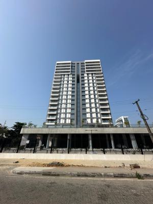 Exquisite Luxurious Designed Serviced 3 Bedroom Flat with a Room Bq, Victoria Island (vi), Lagos, Flat / Apartment for Rent