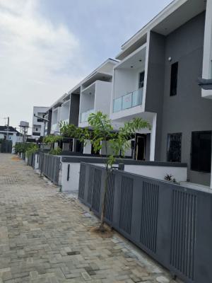 Newly Built Luxury 4bedroom Fully Detached Duplex with Bq, Orchid Road, Lekki, Lagos, Detached Duplex for Rent
