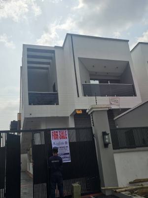 Tastefully Built 4 Bedroom Semi Detached House, Idowu Akindele Crescent, Gra Phase 2, Magodo, Lagos, Semi-detached Duplex for Sale