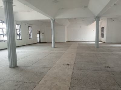 Commercial Building on 2 Floors (18 Rooms & Halls), Off Oba Akran, Ikeja, Lagos, Office Space for Rent