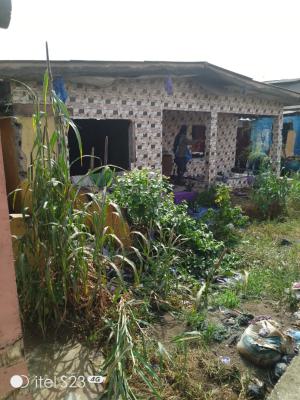 Commercial Land Property with Redevelop Able Structure, Dopemu, Agege, Lagos, Commercial Property for Sale