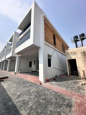 Beautiful Finished 4bedroom Terraced Duplex, Ologolo, Lekki, Lagos, Terraced Duplex for Sale