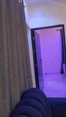 Furnished*, Relatively New N Sacious Mini Flat, 2t 1b with Chairs, Mende, Maryland, Lagos, Mini Flat (room and Parlour) for Rent