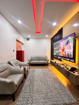 Smart and Furnished 1bedroom, Family Worship, Wuye, Abuja, Flat / Apartment for Rent