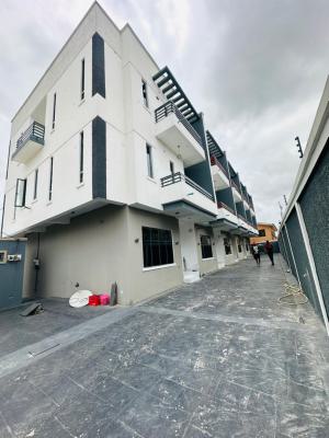 4 Bedroom Terrace Duplex, Olowora, Magodo, Lagos, Terraced Duplex for Sale