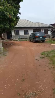 Full Plot of Land, Akowonjo, Alimosho, Lagos, Land for Sale