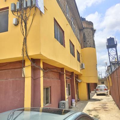 a Very Solid and Spacious Two Storey Building, Cement, Mongoro, Agege, Lagos, House for Sale