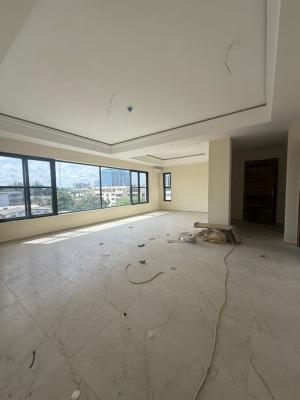 Newly Built 3 Bedroom Serviced Apartment with a Room Bq, Victoria Island (vi), Lagos, Flat / Apartment for Rent