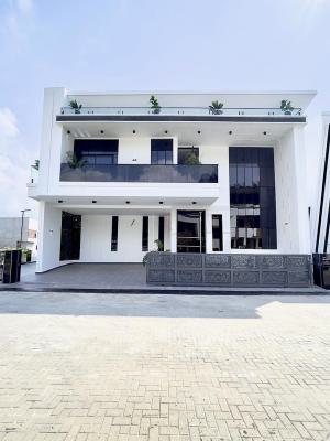 5 Bedroom Duplex with Swimming Pool, Cinema, Chevron, Lekki, Lekki, Lagos, Detached Duplex for Sale