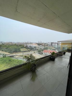 Urban Oasis Suite  One Bedroom City View Apartment,   5th Floor, Osborne Phase 2, Osborne, Ikoyi, Lagos, Mini Flat (room and Parlour) Short Let