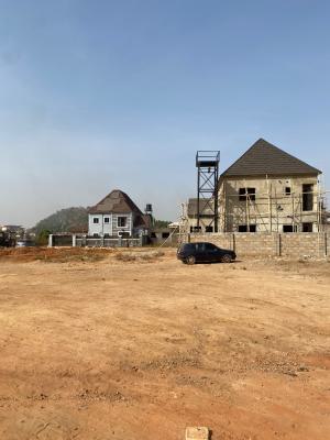 300sqm Land to Build 4 Bedroom Duplex with Bq, Apo Primary/ Wumba District, Apo, Abuja, Land for Sale