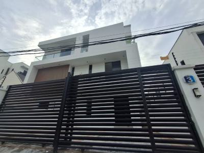 Newly Built 4-bedroom Semi-detached, Ikate Elegushi, Lekki, Lagos, House for Sale