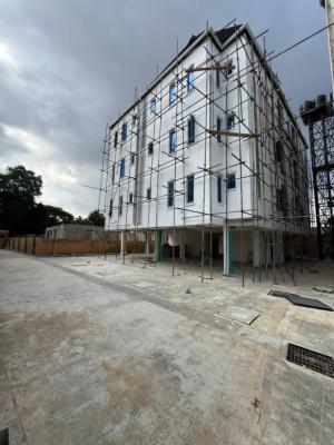 Newly Built 3 Bedroom Apartment, Yaba, Lagos, Flat / Apartment for Sale
