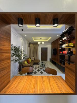 2 Bedroom Apartment, Maben Estate, Chevron Drive, Lekki, Lagos, Flat / Apartment Short Let