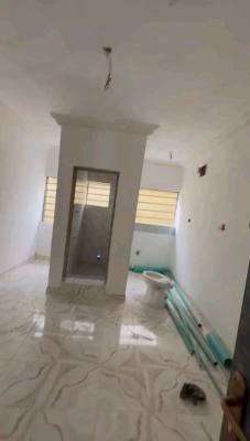 a Newly Built and Standard Room Self Contain, Ground Floor, Apata Street, Shomolu, Lagos, Self Contain (single Rooms) for Rent