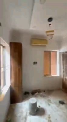 a Newly Built and Standard Room Self Contain, Ground Floor, Off Market Street, Shomolu, Lagos, Self Contain (single Rooms) for Rent